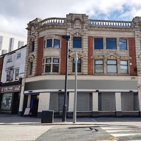 King Edward House Flat 2 Διαμέρισμα Kingston upon Hull Εξωτερικό φωτογραφία