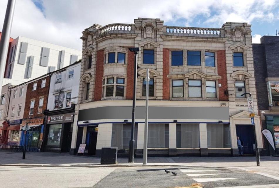 King Edward House Flat 2 Διαμέρισμα Kingston upon Hull Εξωτερικό φωτογραφία